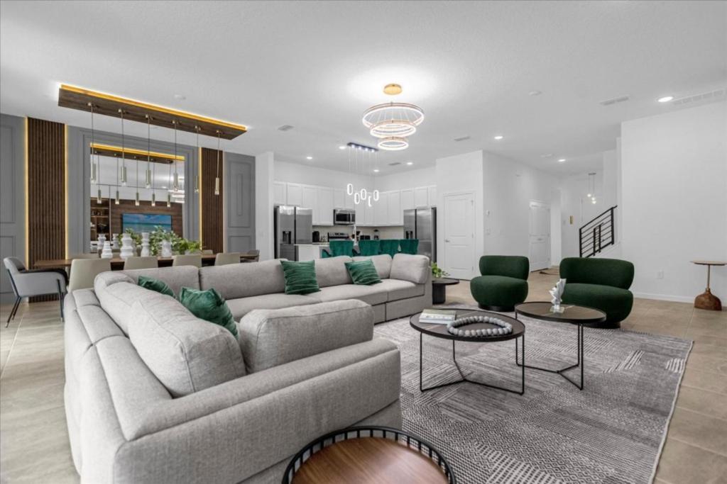 10 Bedrooms- 9 Bathrooms- Paradiso Grande 6216Ss Orlando Exterior foto